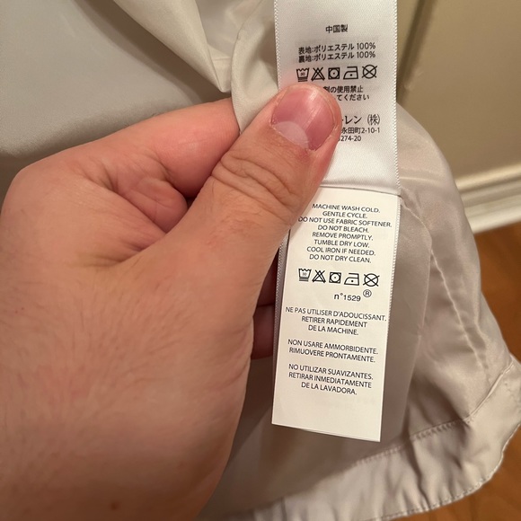 Ralph Lauren Womens Raincoat - Picture 8 of 8